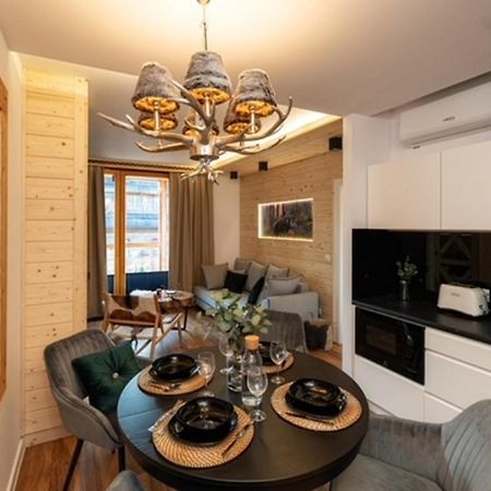 Apart4Sleepers Giewont Centrum Zakopane 아파트 외부 사진