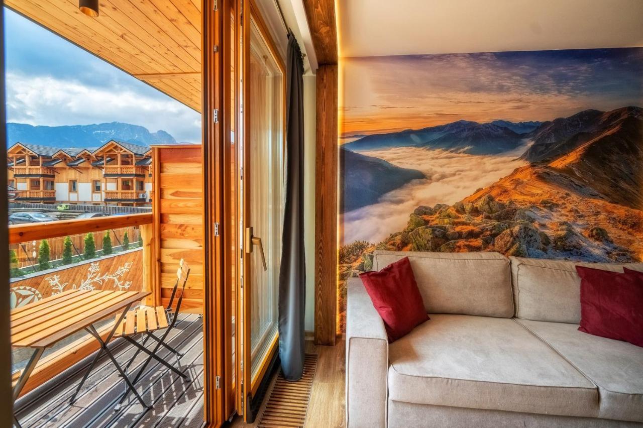 Apart4Sleepers Giewont Centrum Zakopane 아파트 외부 사진