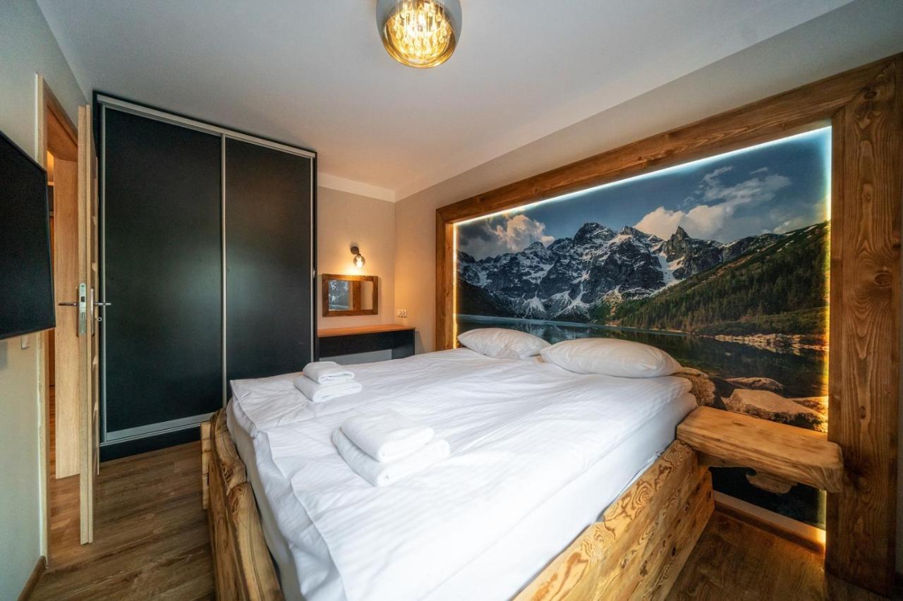 Apart4Sleepers Giewont Centrum Zakopane 아파트 외부 사진