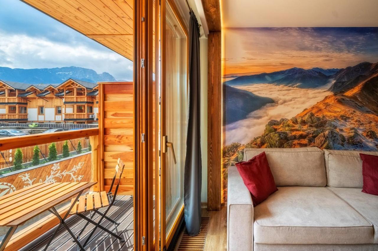 Apart4Sleepers Giewont Centrum Zakopane 아파트 외부 사진