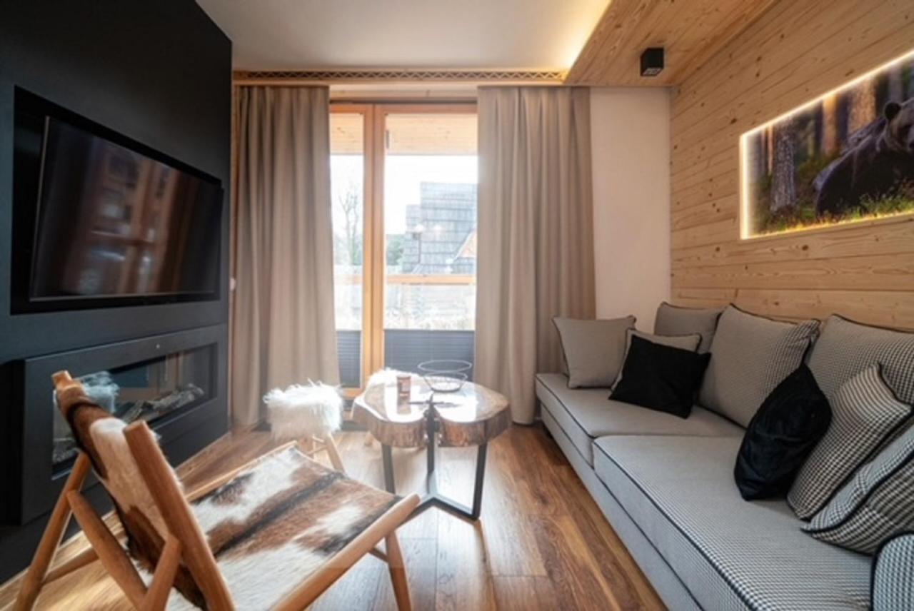 Apart4Sleepers Giewont Centrum Zakopane 아파트 외부 사진