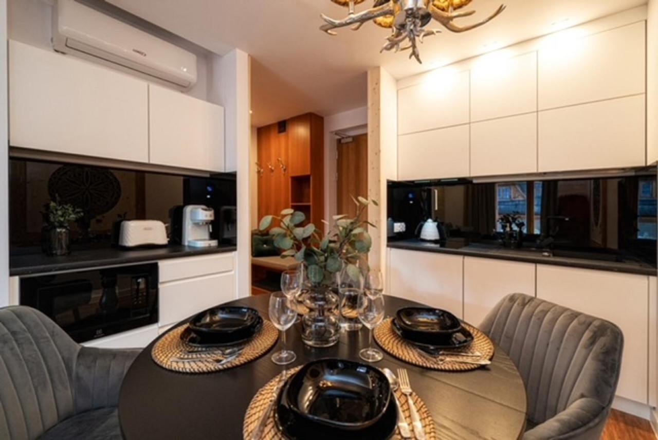 Apart4Sleepers Giewont Centrum Zakopane 아파트 외부 사진
