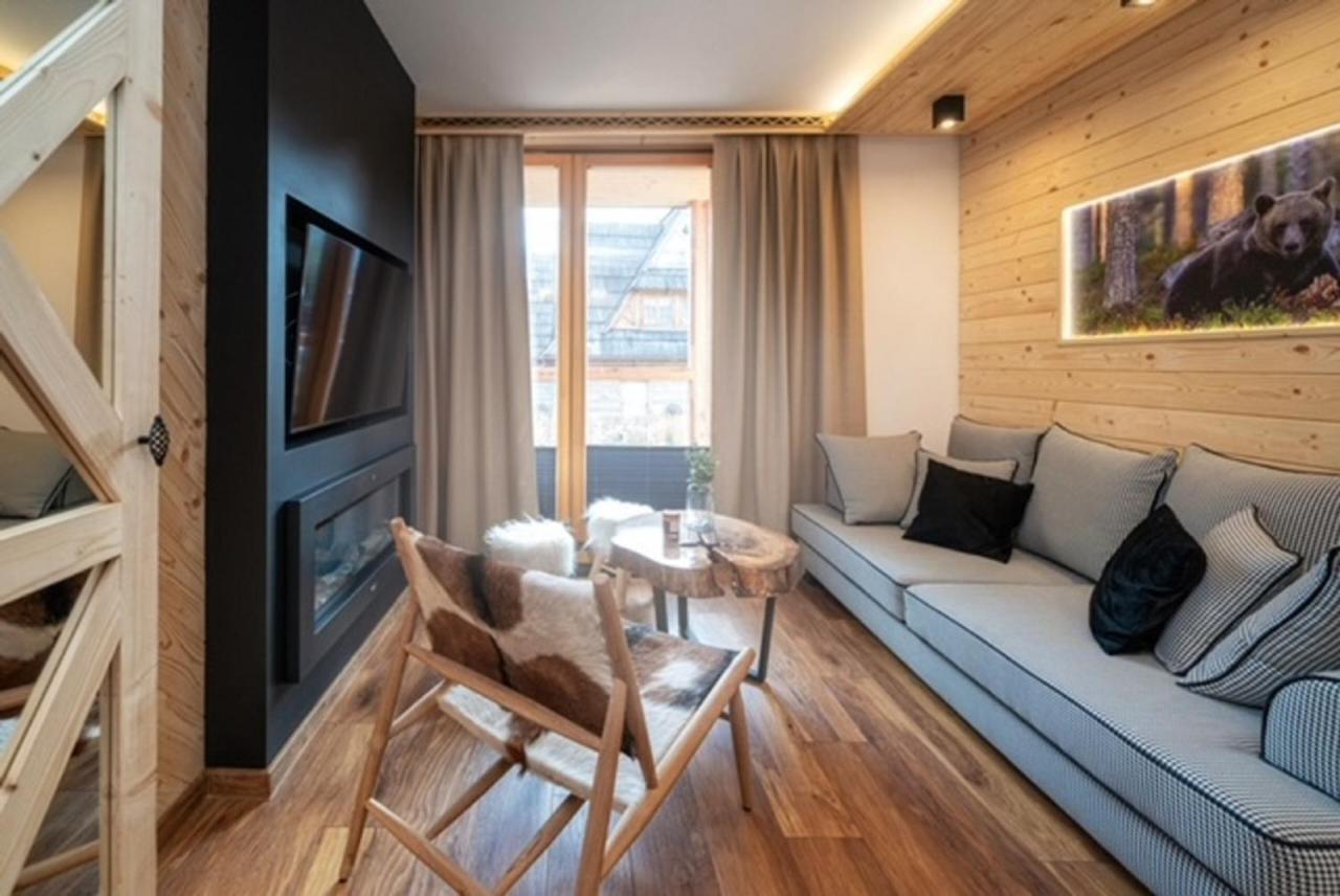 Apart4Sleepers Giewont Centrum Zakopane 아파트 외부 사진