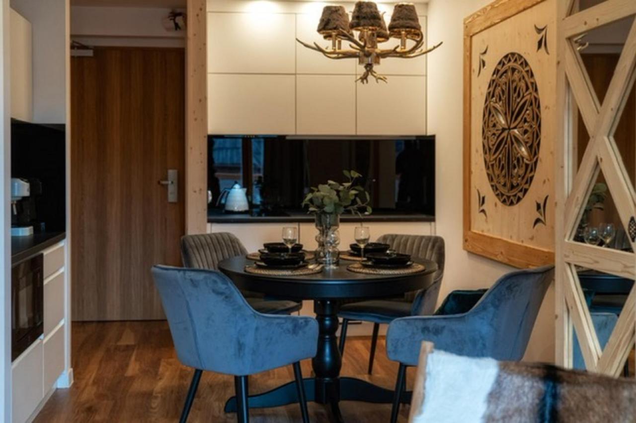 Apart4Sleepers Giewont Centrum Zakopane 아파트 외부 사진