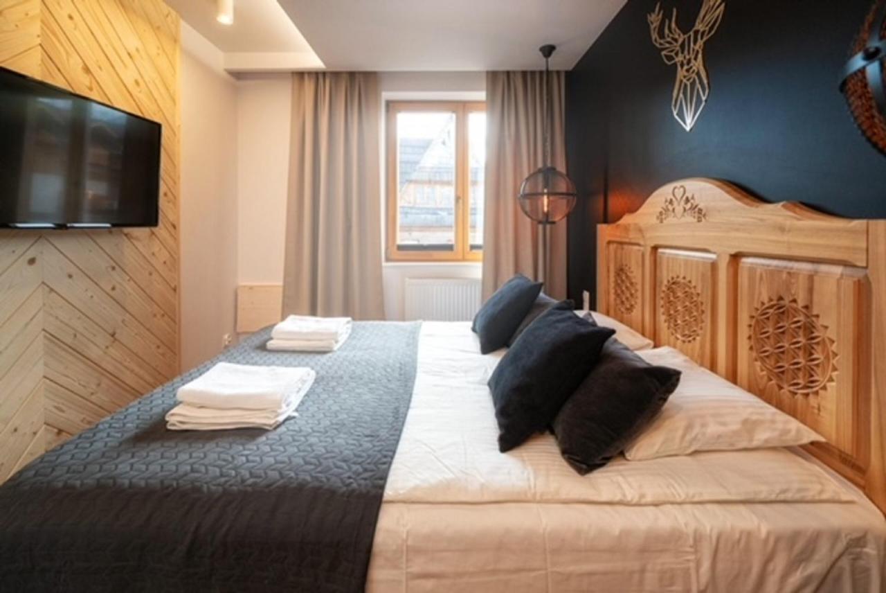 Apart4Sleepers Giewont Centrum Zakopane 아파트 외부 사진