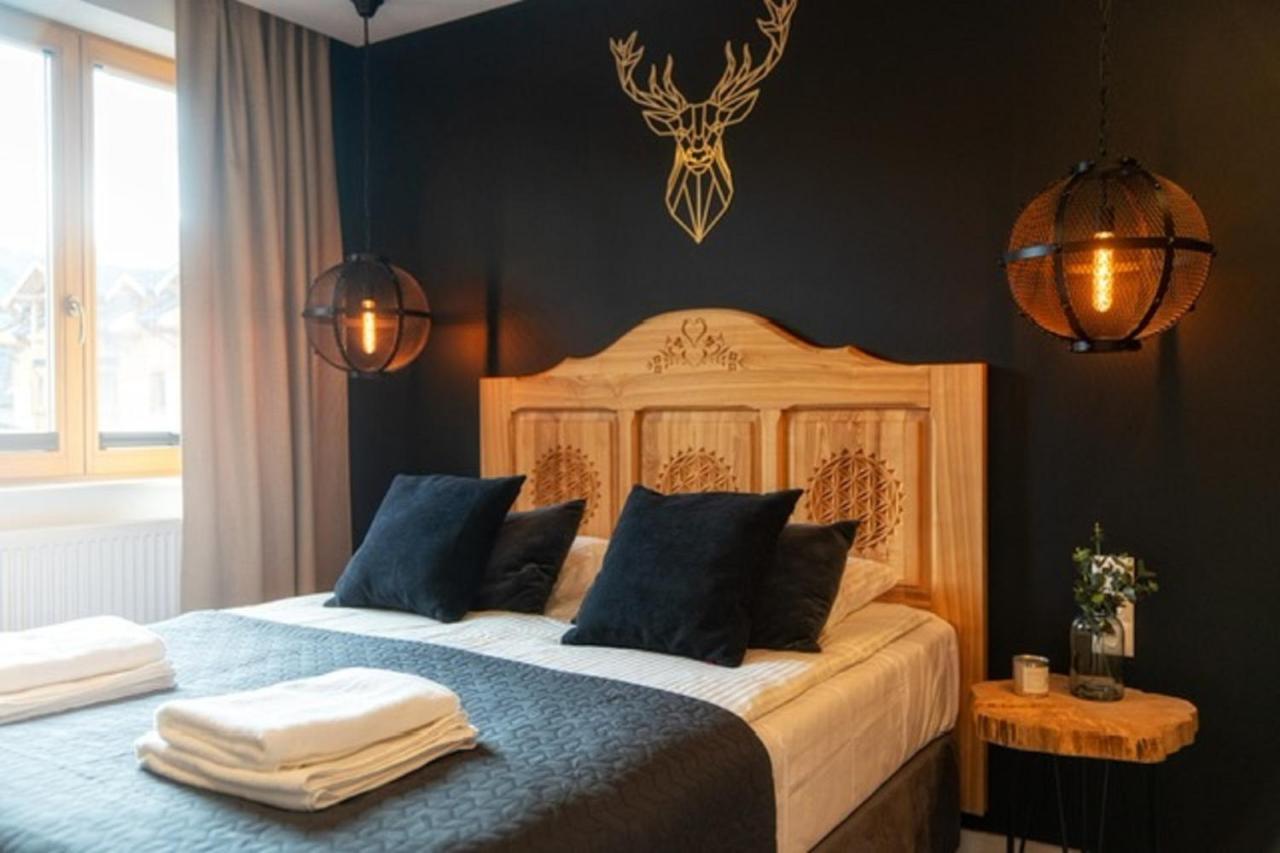 Apart4Sleepers Giewont Centrum Zakopane 아파트 외부 사진
