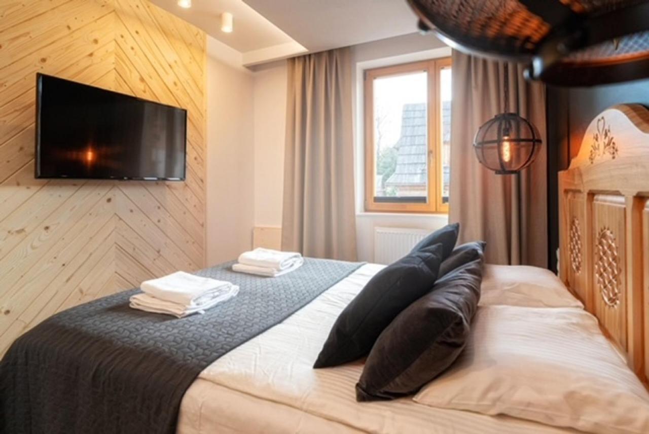 Apart4Sleepers Giewont Centrum Zakopane 아파트 외부 사진