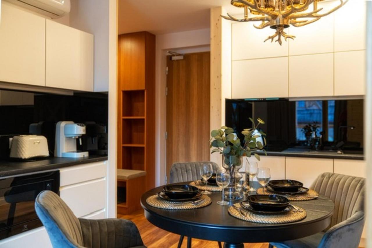 Apart4Sleepers Giewont Centrum Zakopane 아파트 외부 사진