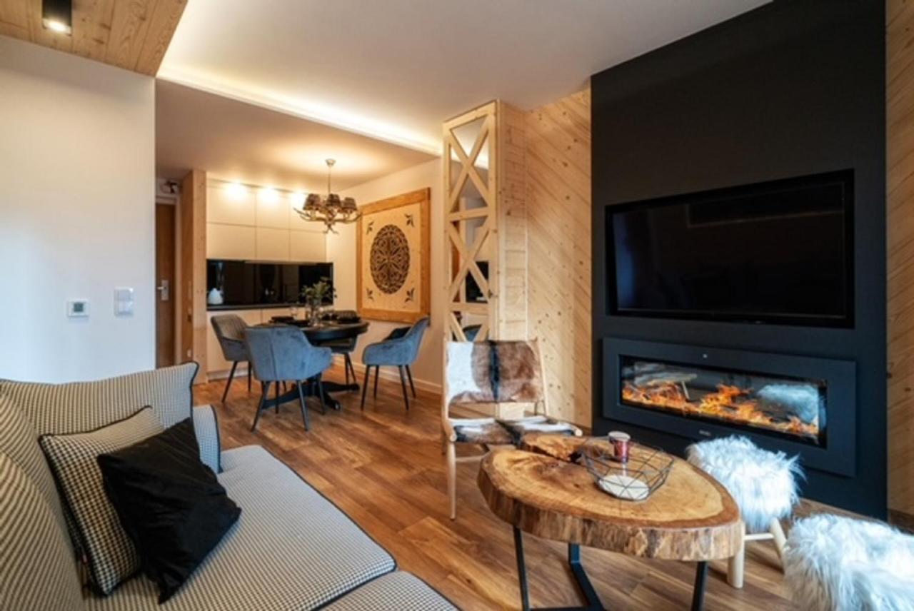 Apart4Sleepers Giewont Centrum Zakopane 아파트 외부 사진